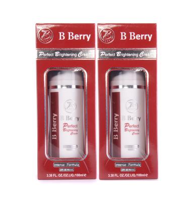 B Berry Perfect Brightening Cream 2 กล่อง