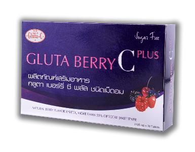 Gluta berry C plus