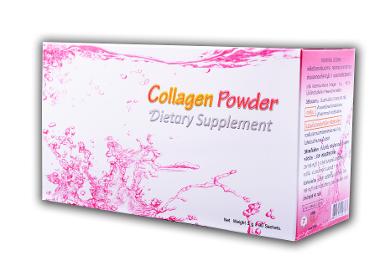 Collagen Powder Dietary Supplement